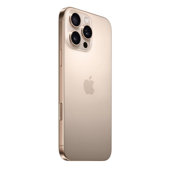 Мобільний телефон Apple iPhone 16 Pro Max 512GB Desert Titanium (MYX23) | Зображення 2