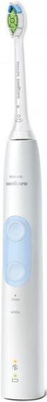 Зубна електрощітка Philips HX6839/28 Protective Clean 2 White+Case | Зображення 1