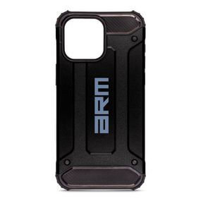 Чехол для мобильного телефона Armorstandart Panzer Apple iPhone 15 Pro Max Black (ARM73741)