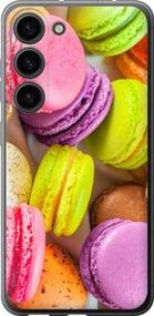 Чохол для Samsung Galaxy S23 з силікону FCh_056037