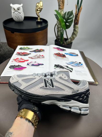 Чоловічі кросівки New 1906R Light Grey Black , В'єтнам 45 28.5 см