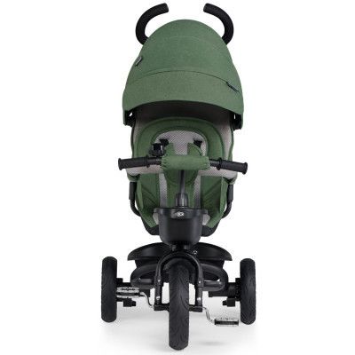 Детский велосипед Kinderkraft Spinstep Pastel Green (KRSPST00GRE0000) (5902533916535) | Зображення 7