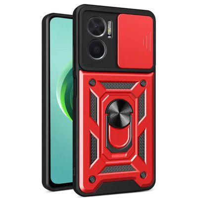 Чехол для мобильного телефона BeCover Military Xiaomi Redmi 10 5G Red (710018)