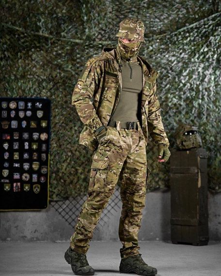 Літній тактичний костюм PROJECT XEN 7в1 мультикам ДЛ7081 | Зображення 3