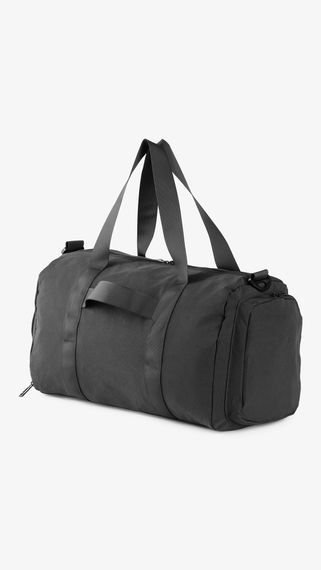 Сумка дорожня унісекс GENUA 4251 Середній Чорний shop (2000999529313) | Зображення 2