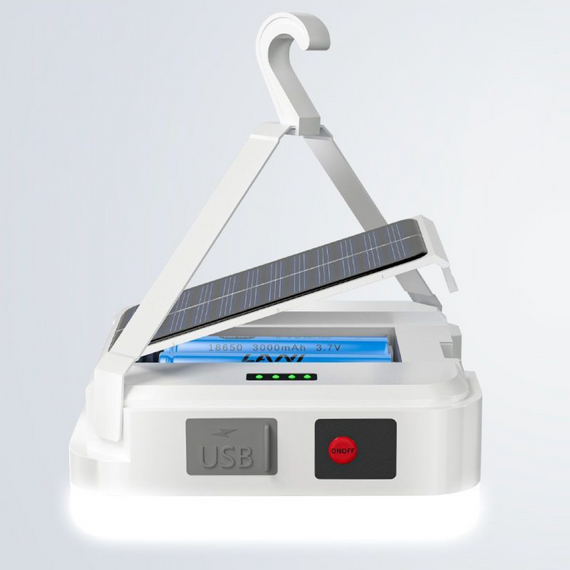 Ліхтар кемпінговий з функцією Power Bank XPRO DP-K7-90 (47113-DP-K7-90_186) | Зображення 7