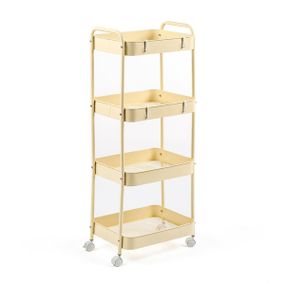 Етажерки мобільні