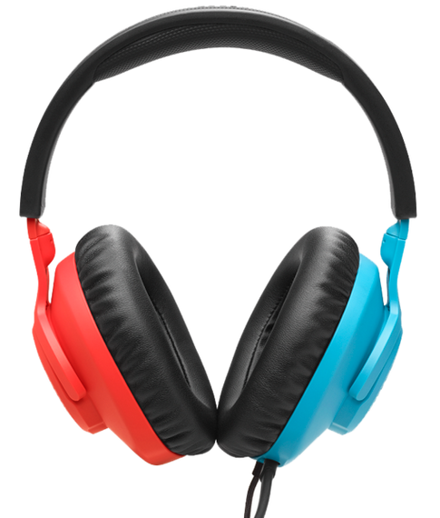Гарнітура JBL QUANTUM 100N Black (JBLQTUM100N) | Зображення 1