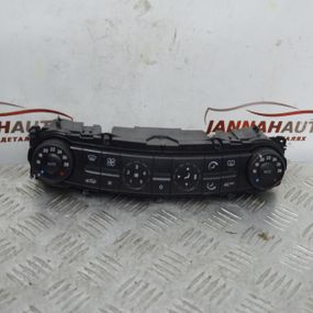 Блок управління кліматом Mercedes-Benz E-Class W211 Блок управління пічкою Мерседес в211 2118300090