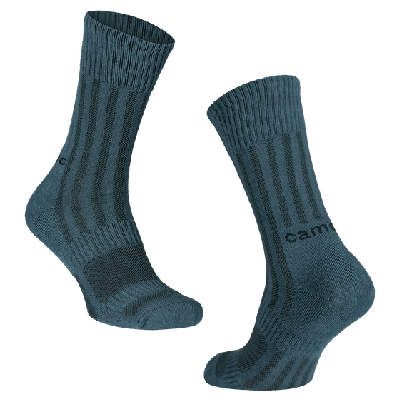 Трекінгові шкарпетки TRK 2.0 Middle Gray (5788), 39-42