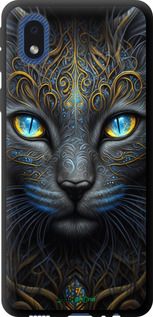 Чохол на Samsung Galaxy A01 Core A013F Кішка "5548b-2065-2448"