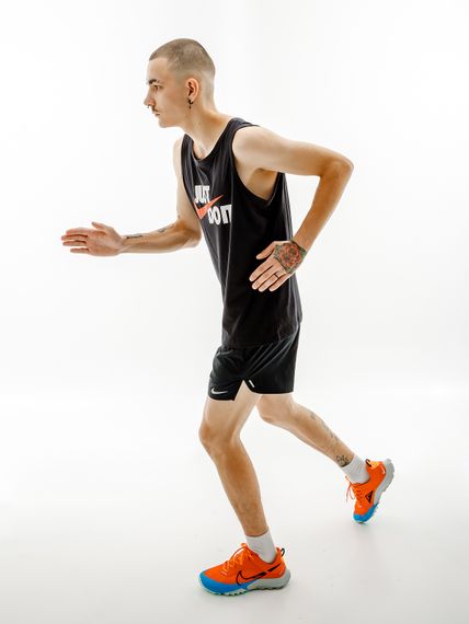 Майка Nike M NK DF TANK HBR SU23 | Зображення 3