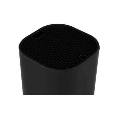 Підставка для ножів Ardesto Gemini 23 см Black (AR2123PH) | Зображення 3