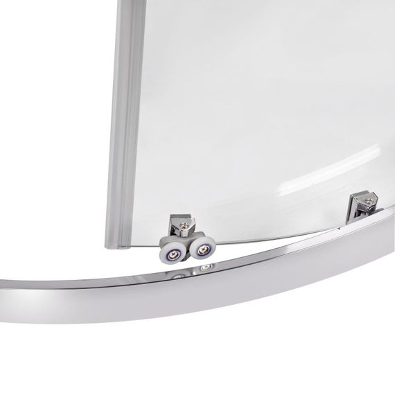 Душова кабіна Qtap Taurus CRM1099AC6 Clear 2020x900x900 мм + піддон Robin 309912C 90x90x12 см із сифоном | Зображення 8