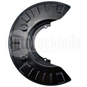 Защита тормозного диска передняя Mercedes Benz Vito W639 03-14, AutoTechteile, 100 4345, 4345