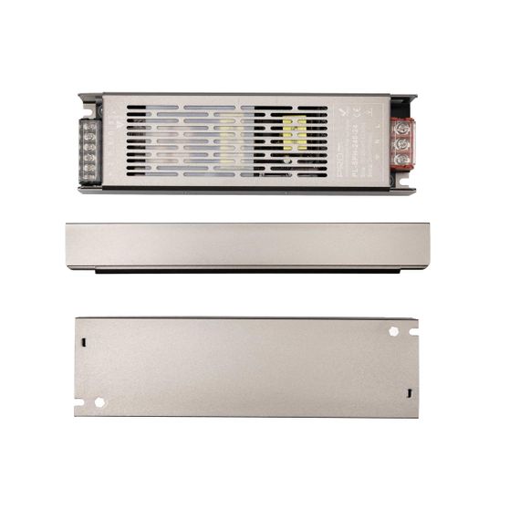 Блок живлення PROLUM SLIM RGBRGB+WRGB+CCT Tuya Zigbee 240W (DC24V IP20 10А) SERIES "SPH" PRO | Зображення 1