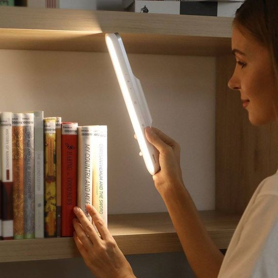 Настольная лампа Baseus Magnetic Stepless Dimming Charging Desk Lamp Pro (DGXC-0) | Зображення 4