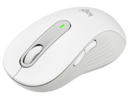 Миша Logitech Signature M650 L Wireless OFF-WHITE B2B | Зображення 2