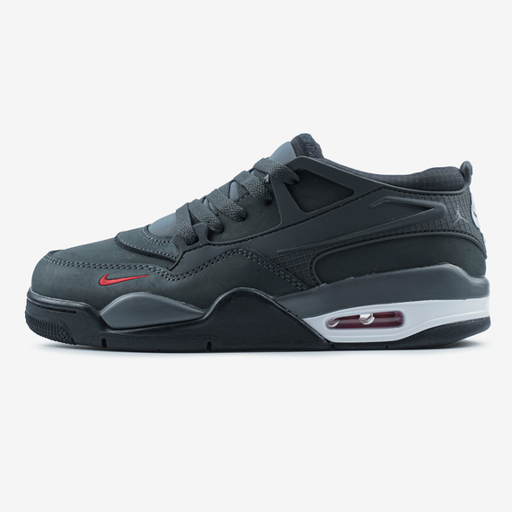 Кроссовки Nigel Sylvester x Air Jordan 4 RM SP Driveway Grey (топ качество) Маломерки 42 26 | Зображення 5