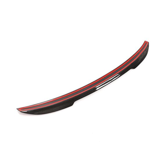 Спойлер M4-Style V1 (для E92, Карбон) для BMW 3 серія E-90/91/92/93 2005-2011 рр | Зображення 8