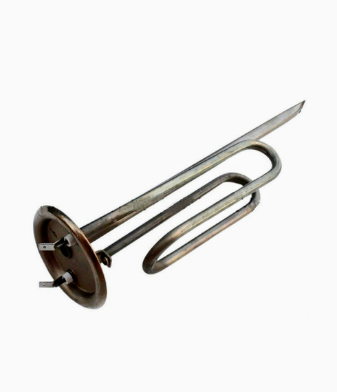 Тэн для бойлера Ferroli (Ферроли) 1500w на фланце 83мм с местом под анод м-6 Thermowatt(Италия)