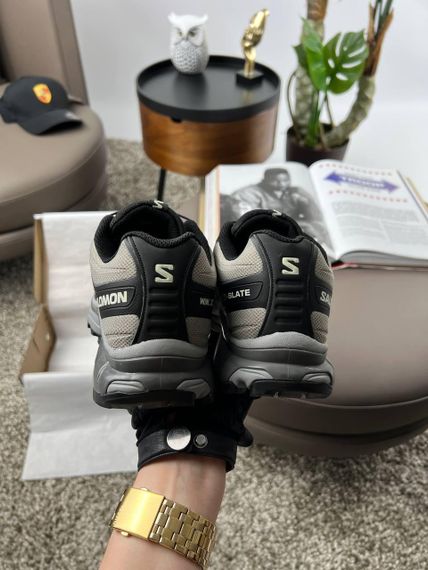 Чоловічі кросівки Salomon XT-SLATE Grey 46 | Зображення 1