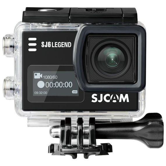 Екшн-камера SJCAM SJ6 legend | Зображення 3