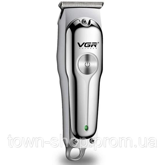 Триммер для стрижки VGR V-071 аккумуляторный