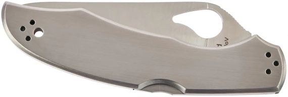 Ніж Spyderco Byrd Cara Cara2 Stainless Half Serrated | Зображення 2