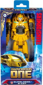 Трансформер Бамблби 28 см Оригинал Transformers Bumblebee Hasbro Робот превращается в машину