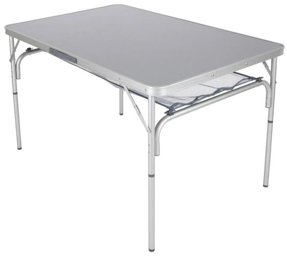 Стіл Bo-Camp Premium 118x78 см Grey (1404423) (DAS303283) | Зображення 6