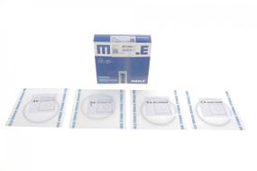 Кольца поршневые Opel Astra F G 1.6i 91-00 79.50mm  1.2-1.5-3  011 08 N1