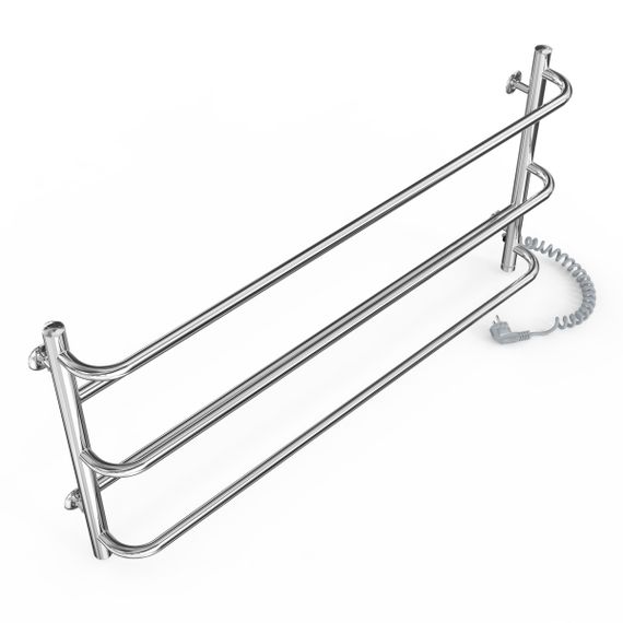 Електрична рушникосушарка Laris Практік П5 1000 х 500 Е (підкл. справа) S3 | Зображення 2