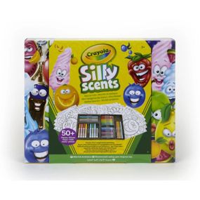 Набор для творчества Crayola Silly Scents Мини Арт-студия (04-0015)