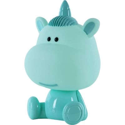 Нічник Kite Світильник LED з акумулятором Unicorn, зелений (K24-491-1-4)