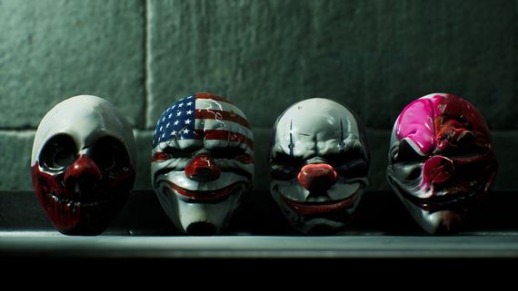 Гра консольна PS5 PAYDAY 3 Day One Edition [Blu-Ray диск] (1121374) | Зображення 9