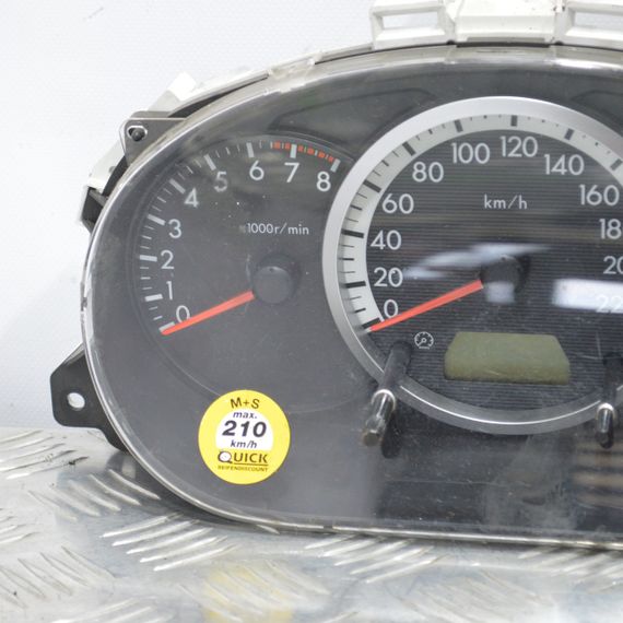 Панель приладів Mazda 5 1.8 2005-2010 Спідометр щиток приборка Мазда 5 C23555430 | Зображення 1