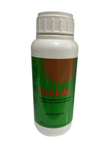 OVATOKS 12.5% (амітраз-12,5%) (фасовка 0,5л.) (Туреччина) - аналог Скабатокс, Біпін, Тактік, Кеназ, Амітраз