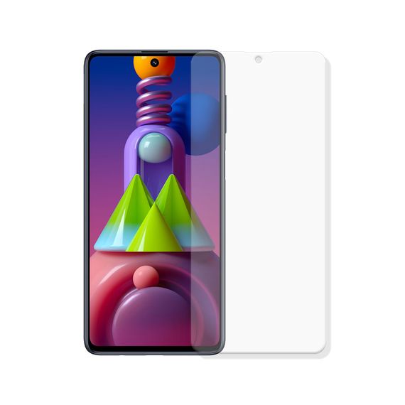 Плівка захисна Devia Samsung Galaxy A52s 5G (DV-SM-A52s5gU) | Зображення 1