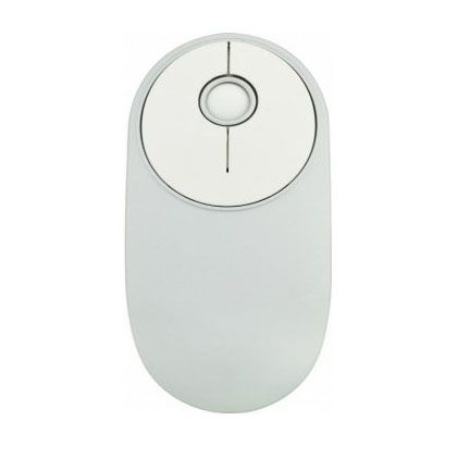 Мышь беспроводная Wireless Mouse 150 для компьютера мышка для компьютера ноутбука ПК. MY-133 Цвет: серый | Зображення 1