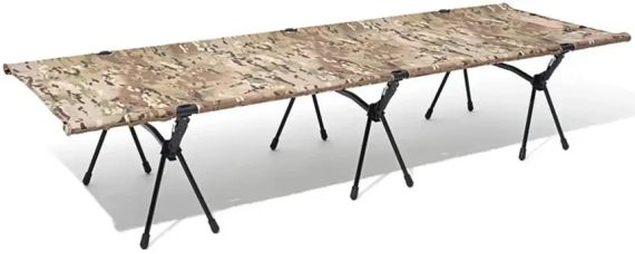 Розкладачка Helinox Tactical Cot Convertible Multicam | Зображення 2