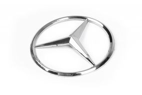 Передня емблема (175мм) для Mercedes T1 (207-410)