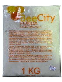 Канди "BeeCity Fonda" Турция 1 кг (корм для пчел)