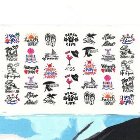 Слайдер 4125 на водяній основі