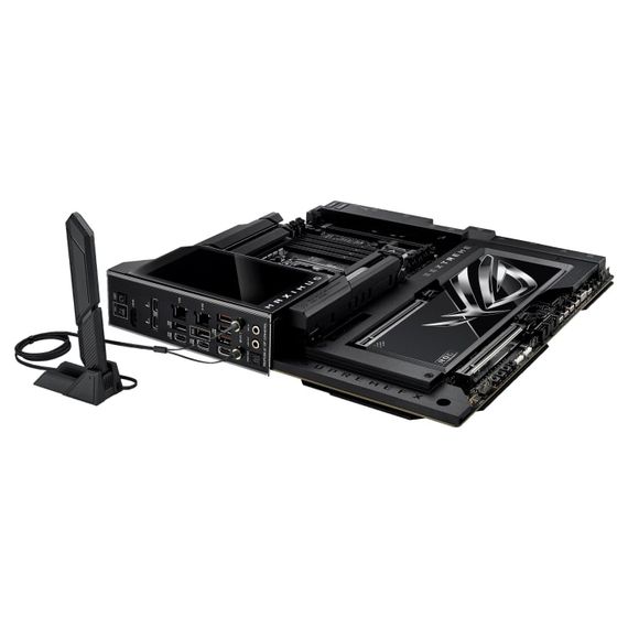 Материнcька плата ASUS  ROG MAXIMUS Z890 EXTREME s1851 Z890 4xDDR5 M.2 Thunderbolt HDMI Wi-Fi BT EATX (90MB1IA0-M0EAY0) | Зображення 8