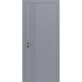 Двері міжкімнатні Rodos LOFT Wave V RAL 7037