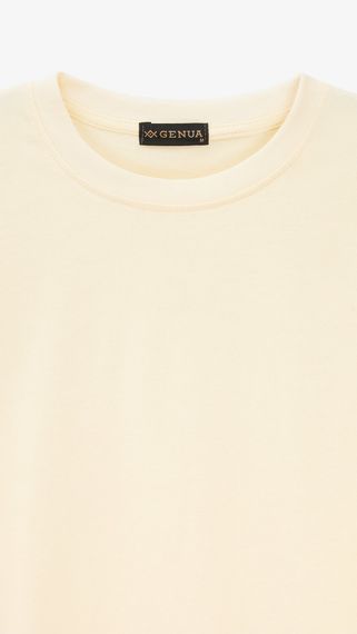 Лонгслів з принтом жіночий GENUA G01117-0005 3XL Жовтий shop (2000999439179) | Зображення 1