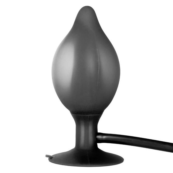 Анальна пробка середня з накачуванням Booty Call Booty Pumper California Exotic sexstyle | Зображення 9