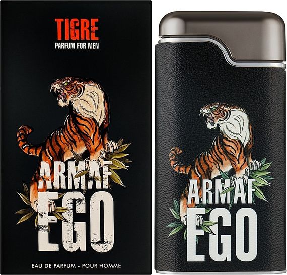 Парфумована вода Armaf Ego Tigre 100 мл