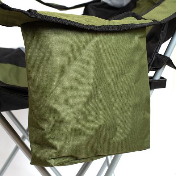 Крісло-шезлонг складане Ranger FC 752 Green RA 2261 для пікніка та риболовлі | Зображення 8